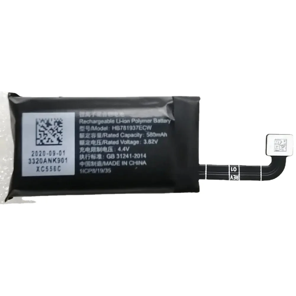 

New HB781937ECW Original Battery for Huawei FreeBuds Pro/ Pro 2 /3 Smartwatch Bluetooth Earphones