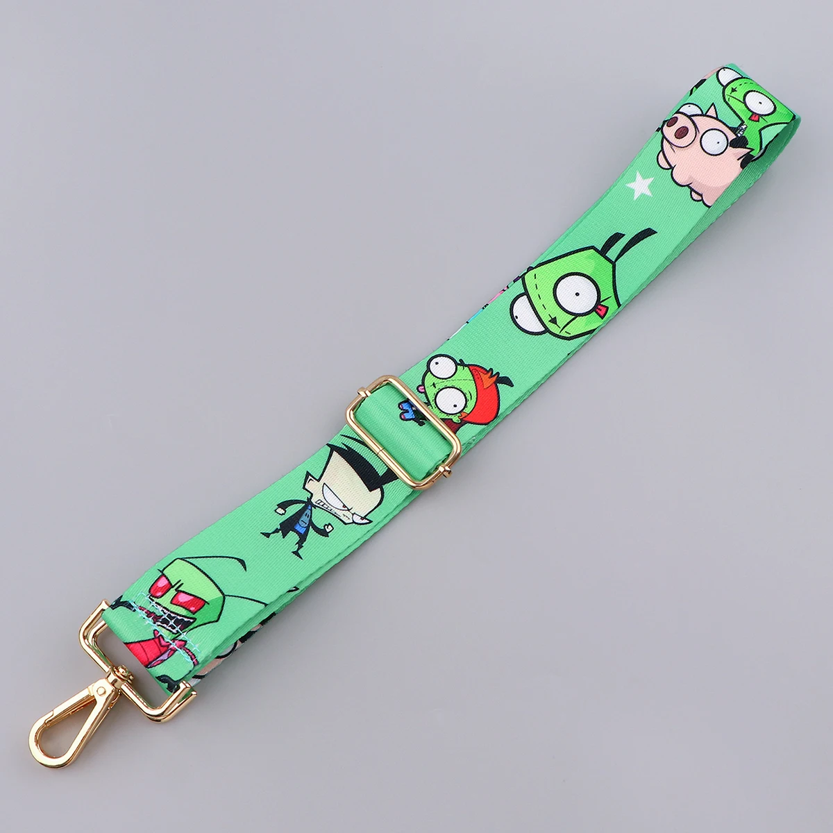 Funny Cartoon Removable Bag Strap Widening Shoulder Bag Straps Women Crossbody Bags Fashion Bag Accessories Strap for Handbags