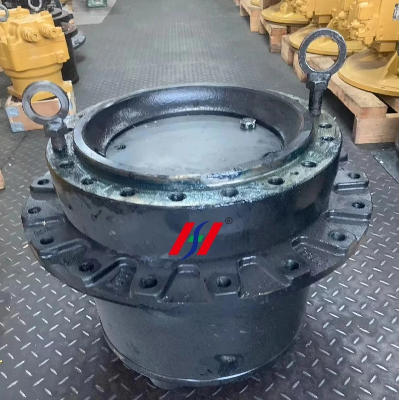 جودة عالية لـ CAT 330GC حفارة صندوق أسنان السفر 6122209 مجموعة مخفض السفر 612-2209 مضخة تحمل سوينغ