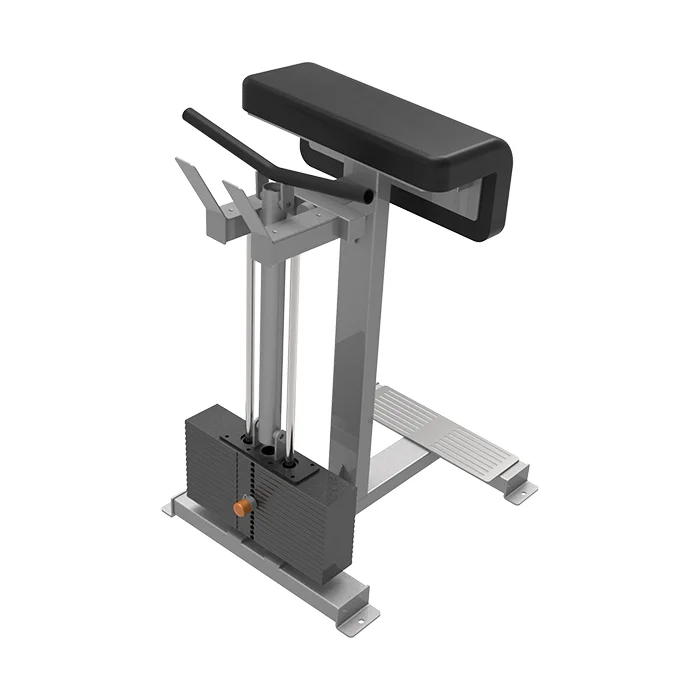 

Wrist Curl Pin Load Selection Machine Efficient and Reliable Wrist Curl Exercise Equipment