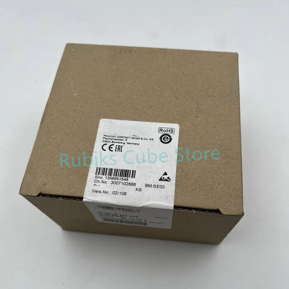 2878696   Buskupplung IL MOD BK DI8 DO4-PAC