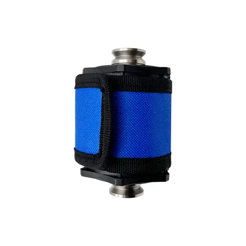 ATP1 Type 360 Degree Prism With protective cover For Sokkia For topcon Total Station 5/8x11 Female Thread Both Side