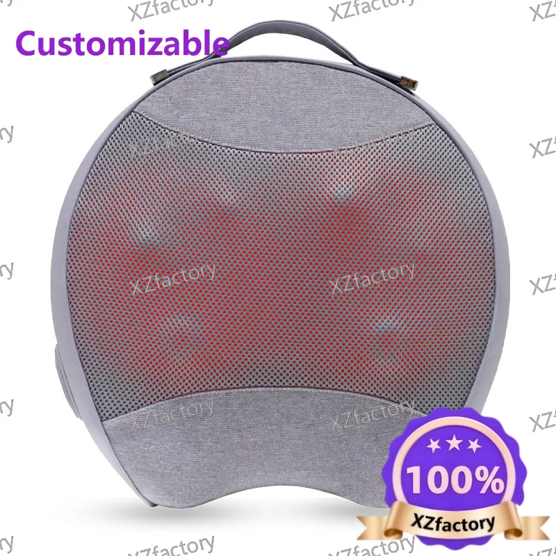 Customizable Electric Massage Waist Rest Home Wireless