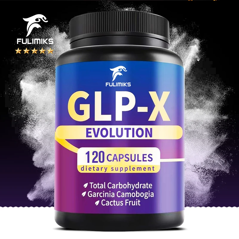 

Glp -1 Metabolism And Appetite Support - Formula Natural Support GlpX- Professional Formula