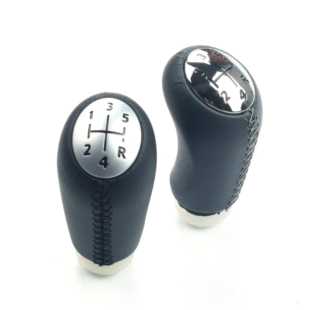 5 Speed Gear Shift Knob Stick Head Car Gear Shift Lever Handle Universal For RENAULT Laguna Megane 2 Clio 3 Scenic 2