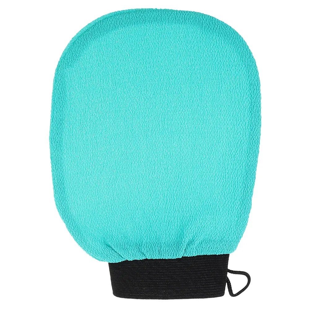 

Exfoliating Bath Gloves Body Scrubber Dead Skin Remover Mitt for Rubbing Shower