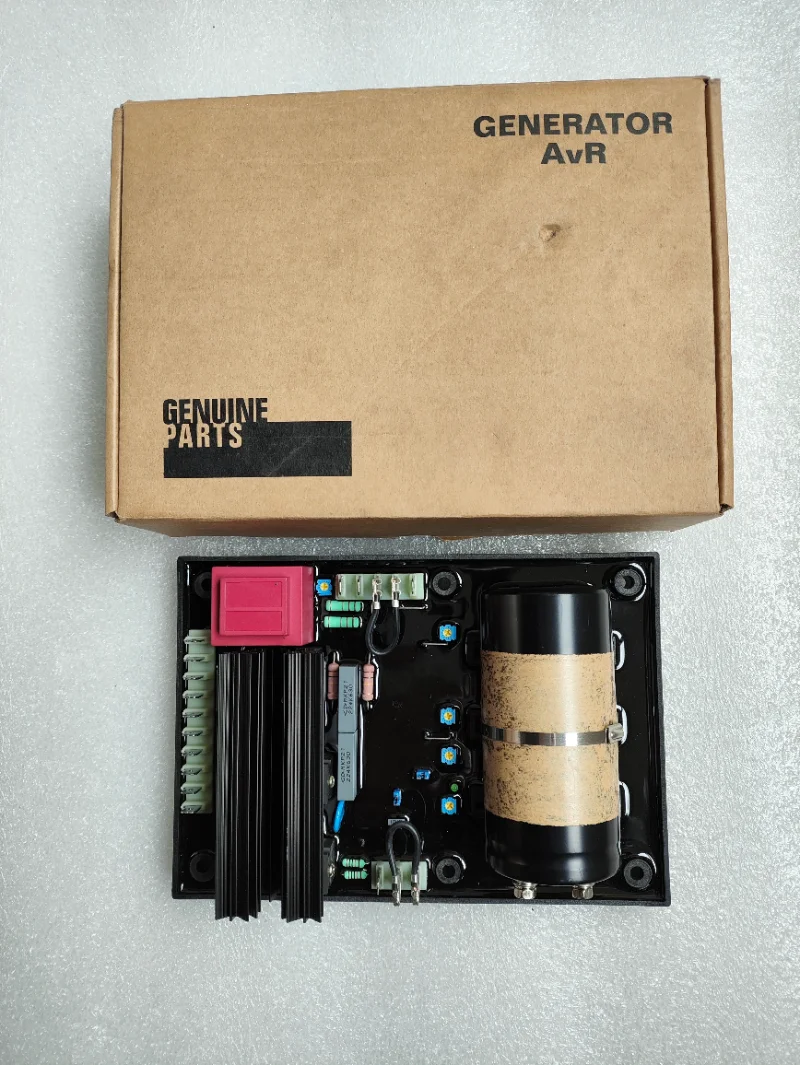 Il generatore originale OEM parte il generatore AVR R448 REGOLATORE DI TENSIONE AUTOMATICO