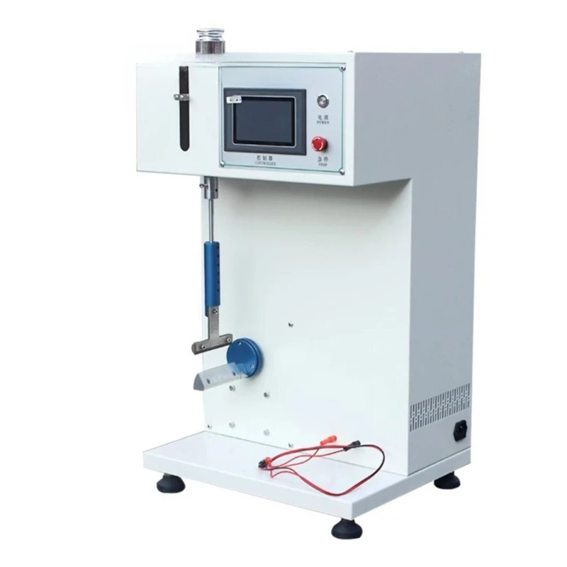 

Electronic products circuit board flexible board bending fatigue life tester bending test FPC bending tester