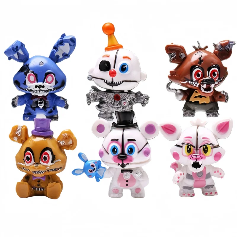 2026Hot Fnaf Five N…