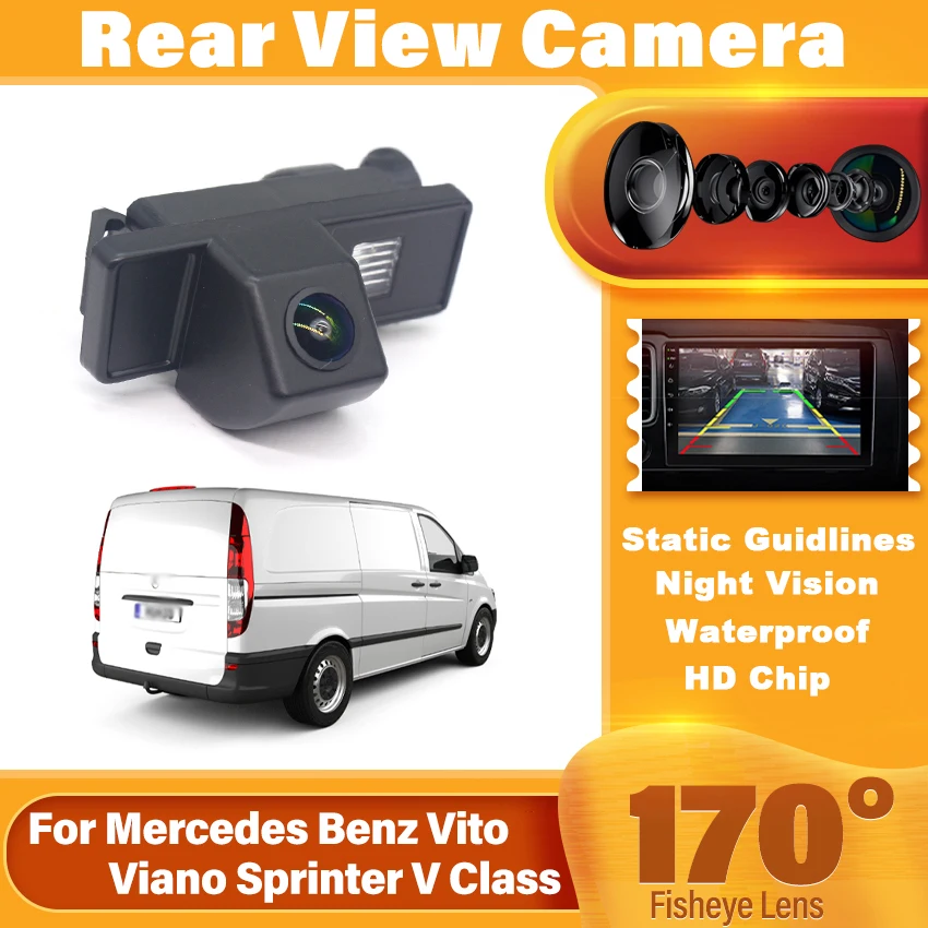 Hd 1080P Rear View … - image