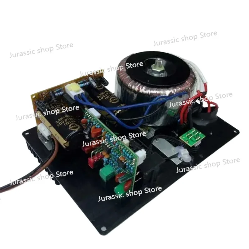 

New Big Power 220V 300W Pure Bass Amplifiers Home Active Subwoofer Amplifier Board Household Subwoofer Pure Bass Amplifier
