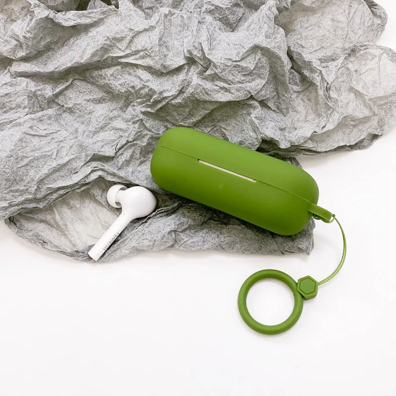 حافظة لهاتف Huawei Freebuds 3i من ديزني مارفل وسماعات أذن لاسلكية من السيليكون واقية لهاتف Honor Flypods 3