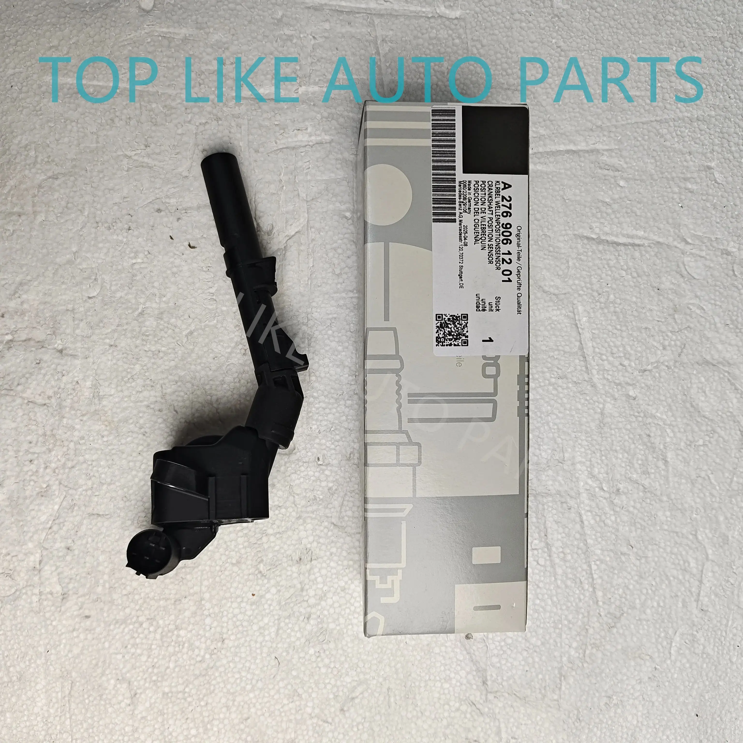 1PC OEM A2769061201 A2769060060 A2769067900 Car Parts Ignition Coil For Mercedes-Benz M276 C44-matic/3C400/C450/CLS4000/E