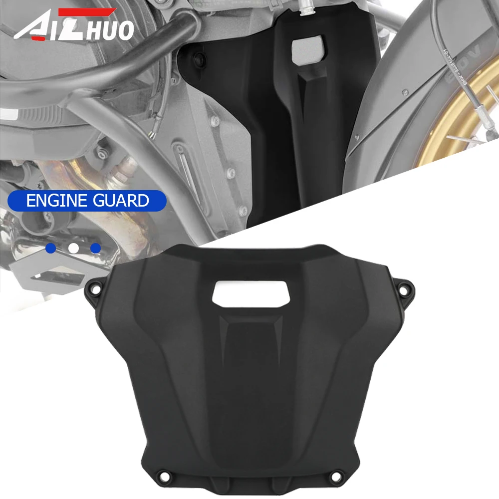 

For BMW R1300GS R 1300 GS ADV Adventure Front Engine Protective Cover R1300 GS 2023-2025 Motorcycle Engine Housing Protection