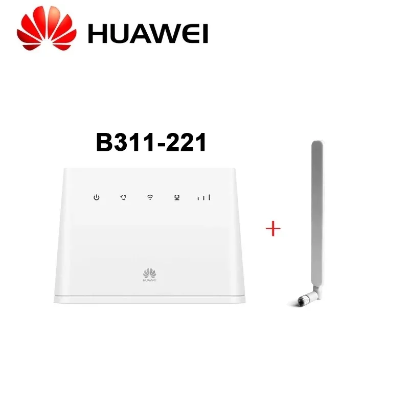 

Huawei B311-221 B311S-220 4G LTE CEP WiFi Network Router