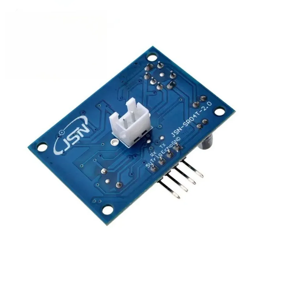 وحدة قياس المسافة بالموجات فوق الصوتية المتكاملة، رادار عكسي مقاوم للماء بالموجات فوق الصوتية مناسب لسلك الرصاص SR04T المتين