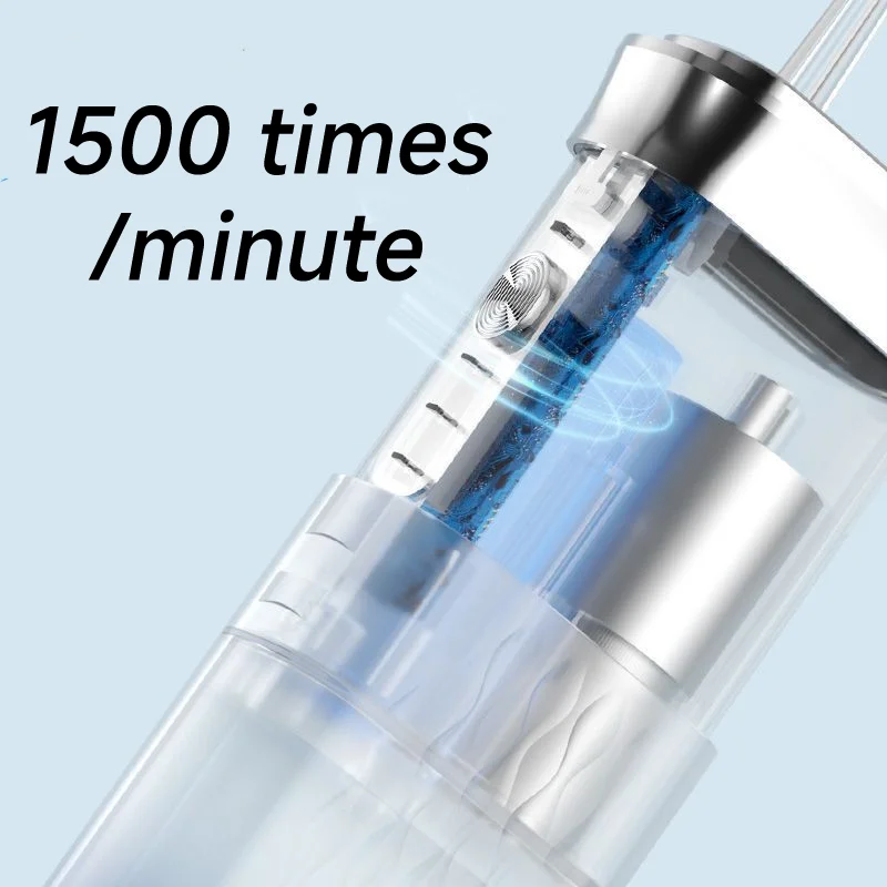 Tragbare innovative elektrisch – Water Flosser Cordless Bewertung und Preis