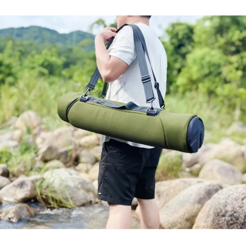 NEW PROFESSIONAL 50CM-85CM Tripod Bag Camera Tripod Bladder Bag For MANFROTTO GITZO FLM YUNTENG SIRUI BENRO SACHTLER XKSJ