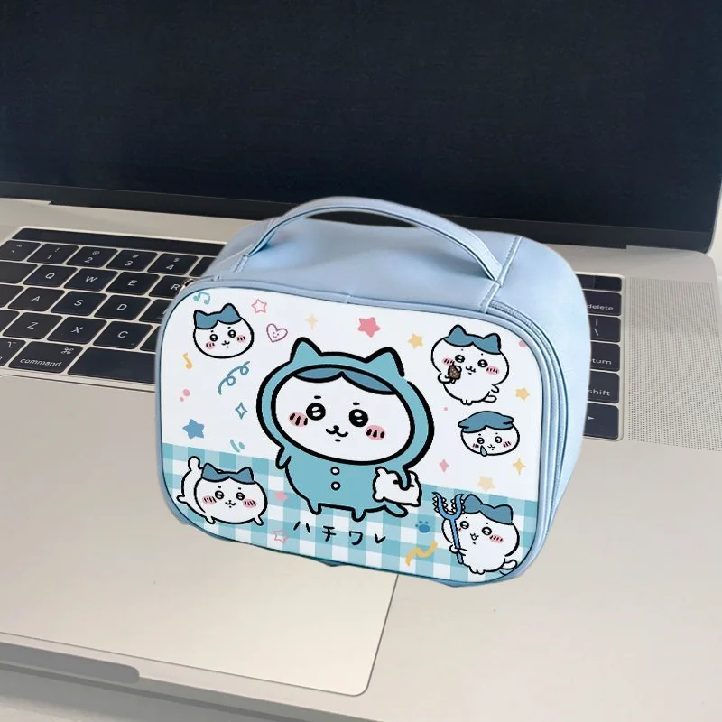 Chiikawa wielokomorowa kosmety – Travel Accessories For Japan Trip recenzja i cena
