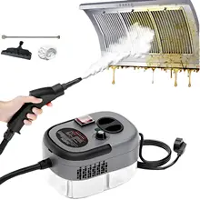 900+ - 01 de AGO.Limpiador a Vapor Portátil de Alta Temperatura para Aire Acondicionado, Campanas de Cocina, Autos, Pisos