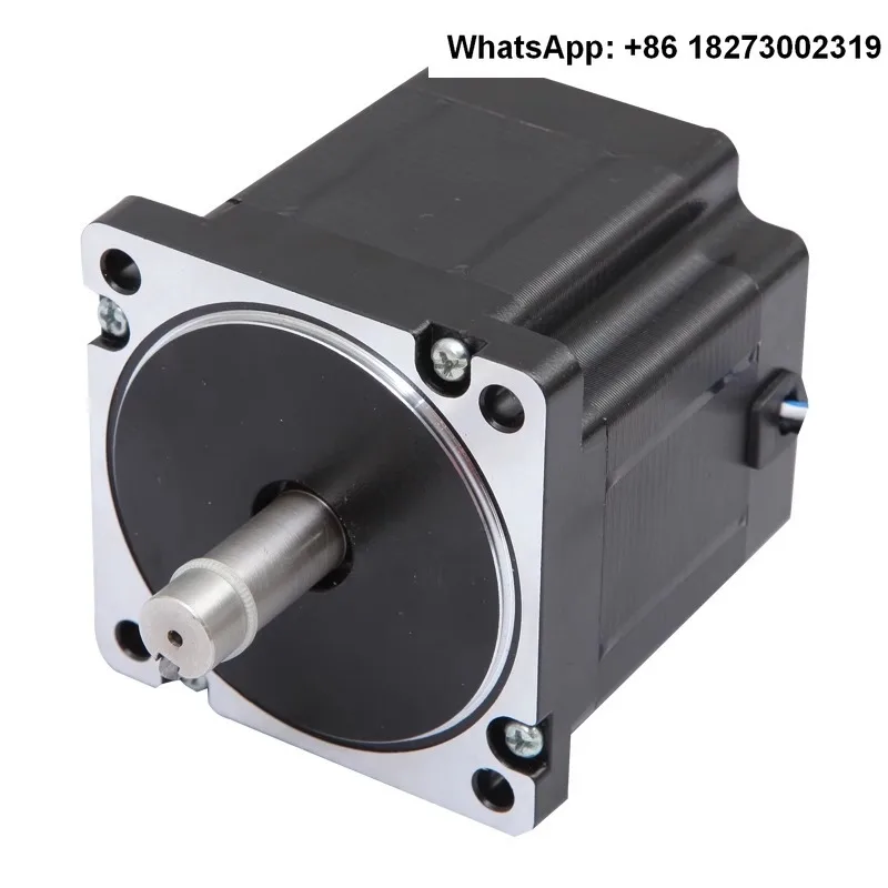 86 stepper motor set, high torque two-phase progressive motor, motor driver module