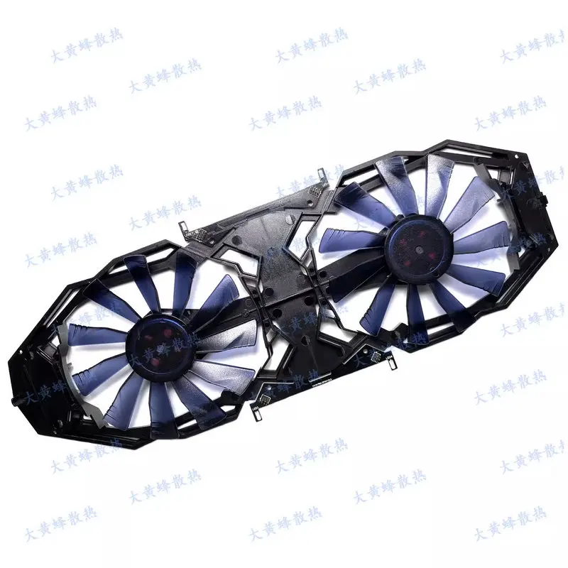 غلاف الإطار لـ INNO3D RTX2070 ، 8 جيجابايت ، iChip X3 ، JEKYLL ، Gaphics بطاقة فيديو