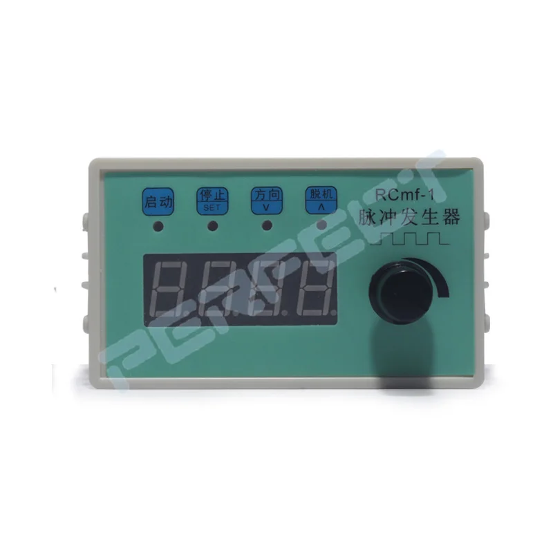 RCMF-1 Stepper Servo Motor Speed Regulation Fixed Length Controller Potentiometer Speed Regulating Pulse Generator