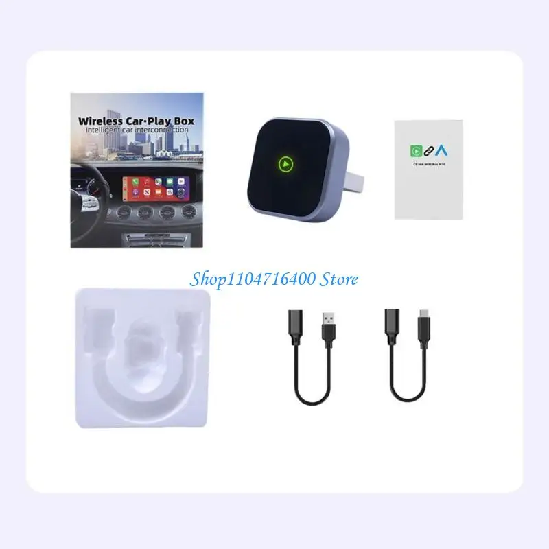 y1gd Worldwide Radio Link For Continuous Auto Link Outlet Play Plan Dense USB Dongle 10+ Support