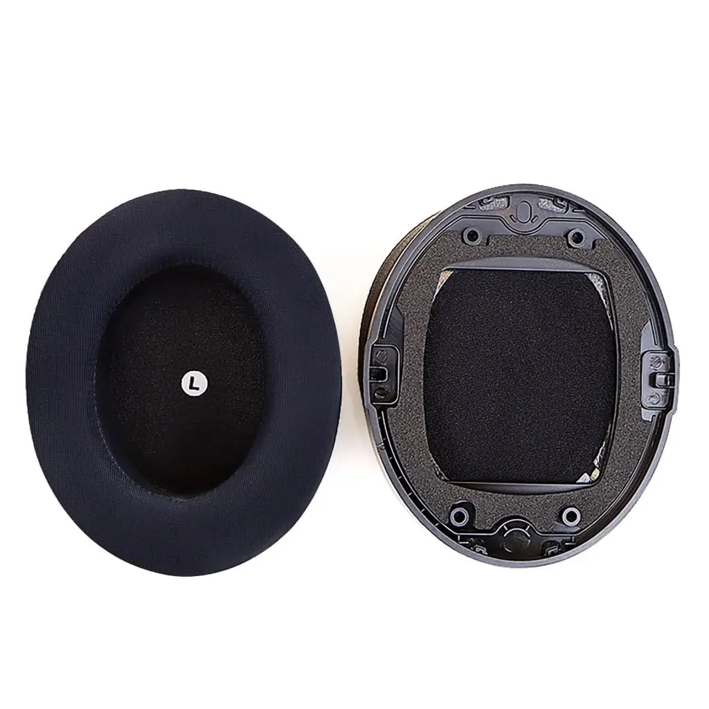 Cooling Gel Replacement Ear Cushion Pads，Compatible with Audeze Penrose, Penrose X, Mobius Headphones