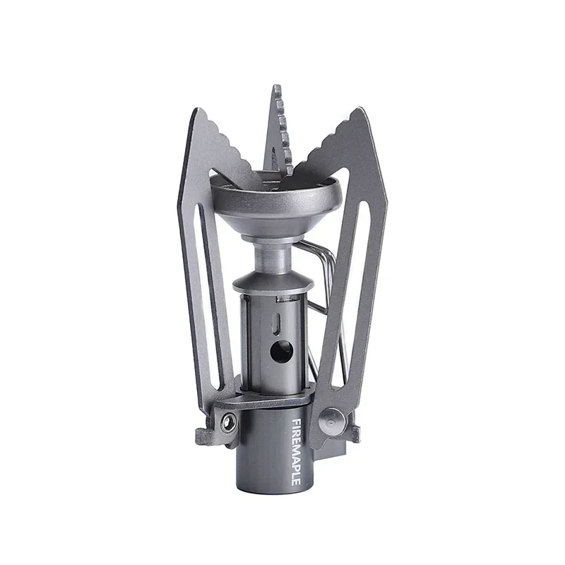 Fire Maple Gas Stove Portable Camping Knapsack Stove Compact  Ultralight Outdoor Camp Equipment Titanium Burners Hornet Ⅱ