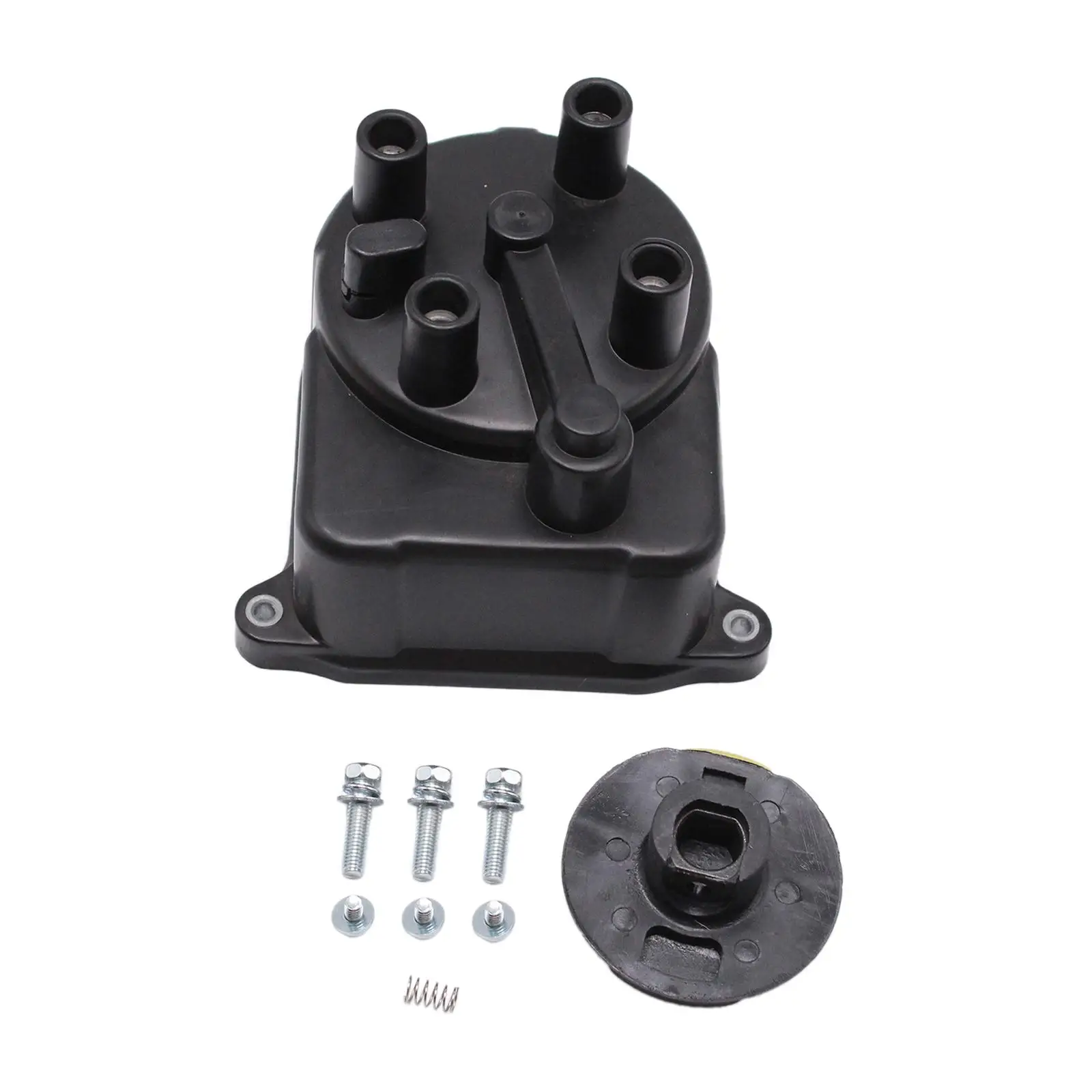 

Car Ignition Distributor Cap and Rotor Kit Directly Replace 30102-p54-006