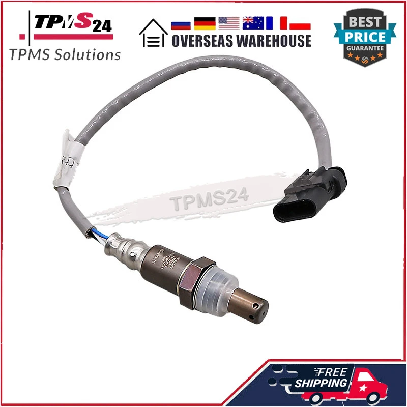 55488558 For Cadillac CT4 CT5 XT5 CT6 XT4 Chevrolet Blazer Silverado 1500 GMC Acadia Sierra 1500 Downstream O2 Oxygen Sensor