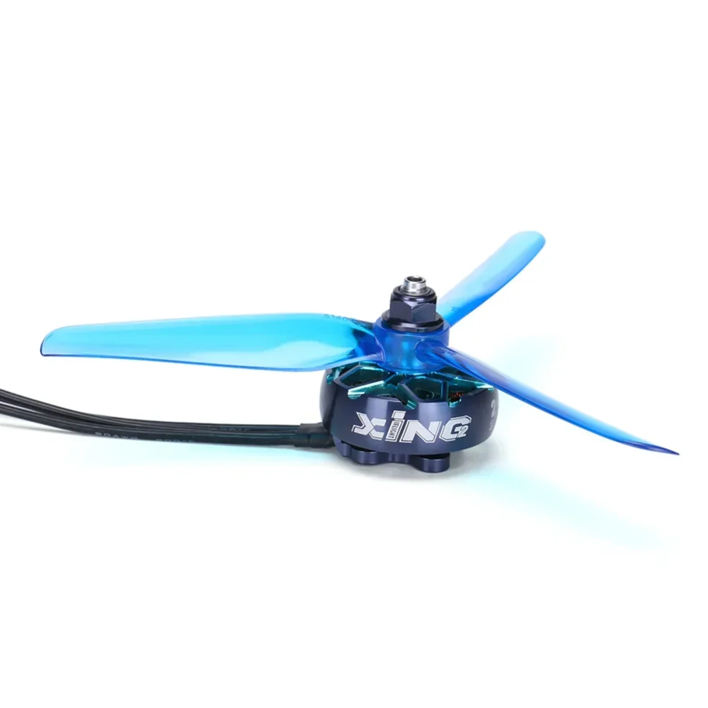 IFlight XING2 2405 1950KV/1800KV FPV Brushless Motor W/ 5mm Titanium Alloy Shaft Compatible 5inch Propeller 4-6S for FPV Drone