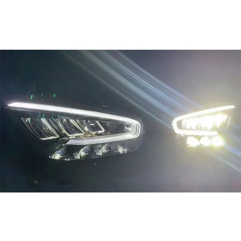 Projector Front Headlight GT190 W290 Multibeam Plug & Play Upgrade New for GT GTS Original Headlights