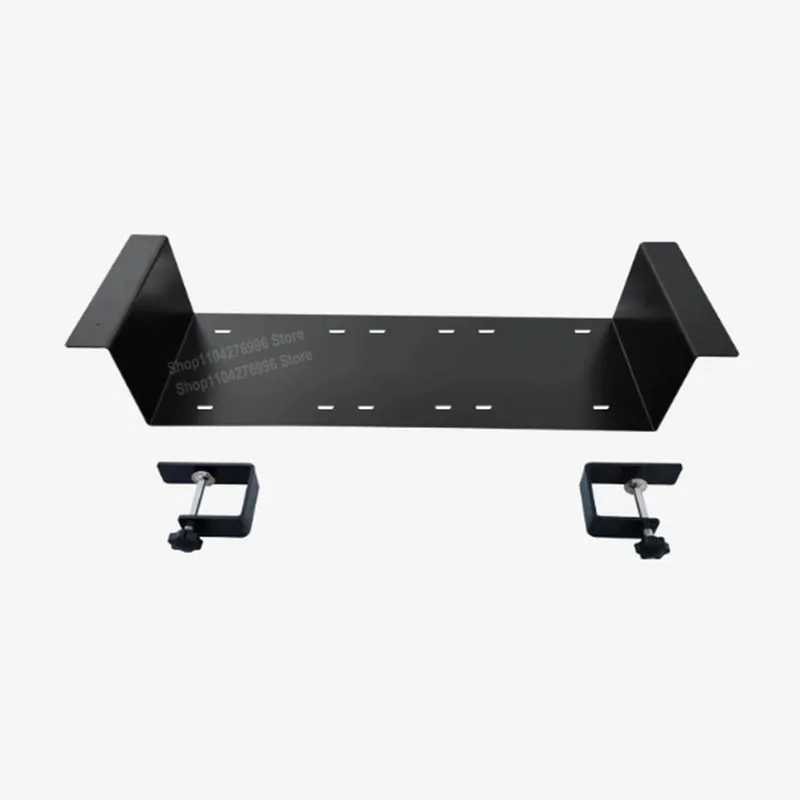 Simulation Flight joystick Throttle Multifunctional Table bracket for Honeycomb YOKE Flight Stick Throttle valve for G29