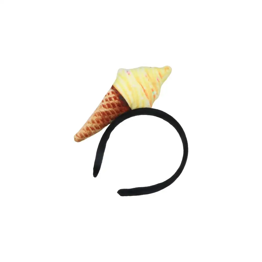 لطيف الفراولة مقلد الغذاء الشعر هوب العظام هامبورغ هوت دوج عقال Spareribs الآيس كريم الطرف