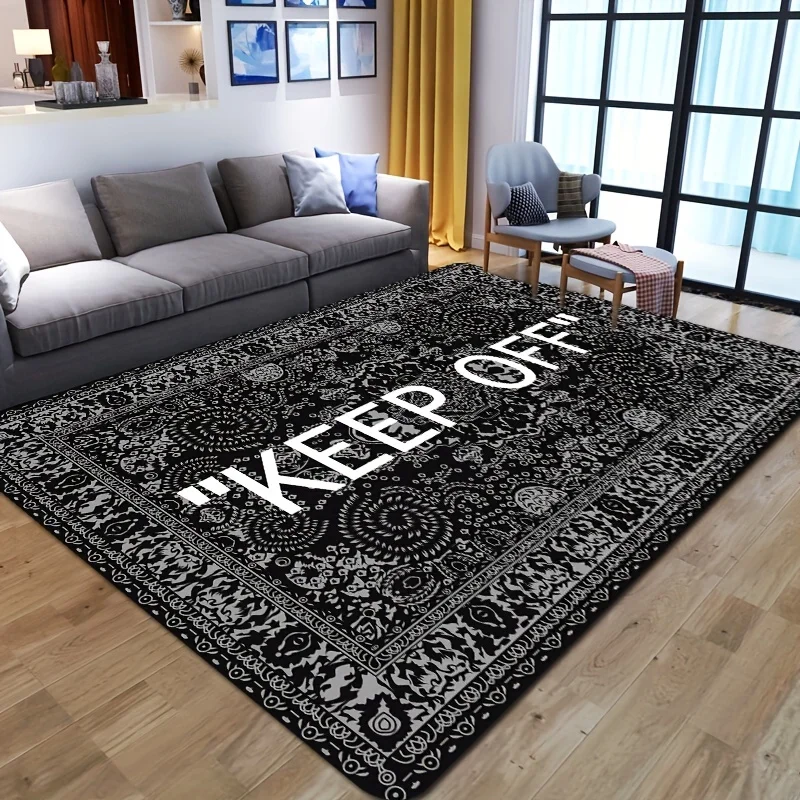 

Sofa Table Large Area Carpets Living Room Decor Rug for Kitchen Hallway Balcony Bedroom Floor Mat Toilet Bath Carpet Room Decor