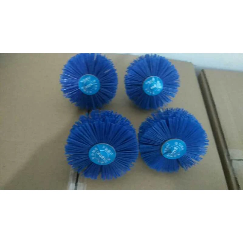 1Pc 80-600 Nhám Gốc Khắc Ốp Dẻo Silicon Đầu Mài Trong Suốt Mài Mòn Dây Sisal Đánh Bóng Bàn Chải Gỗ Nội Thất