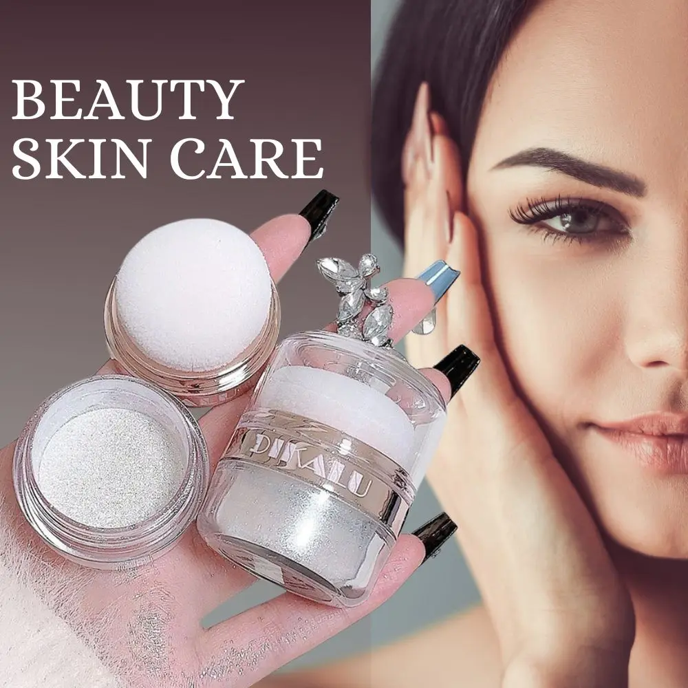 Highlighter Powder Body Glitter High Gloss Glitter Powder Shimmer Sparkle Powder Makeup For Face Body Highlight Makeup