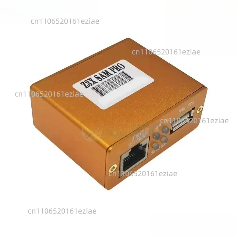 Original new Z3X PRO Golden Edition activated for samsung and pro with 4 Cable  for new updateS7, S6 s - view 4