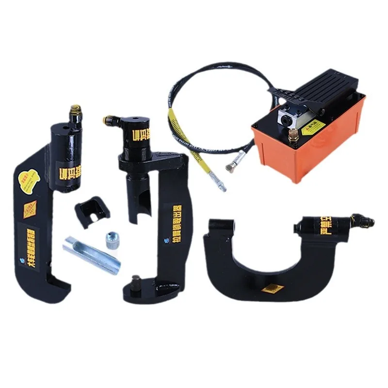 

Wheel Hub Removal Tool Brake Shoe Wire Press Arm Pin Combination