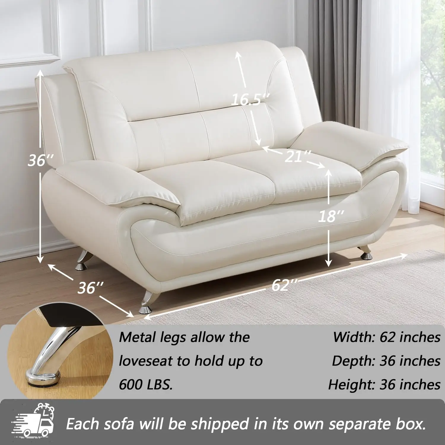Thumbnail 2 - #32 Cheap Living Room Furniture Sets Worth Buying
