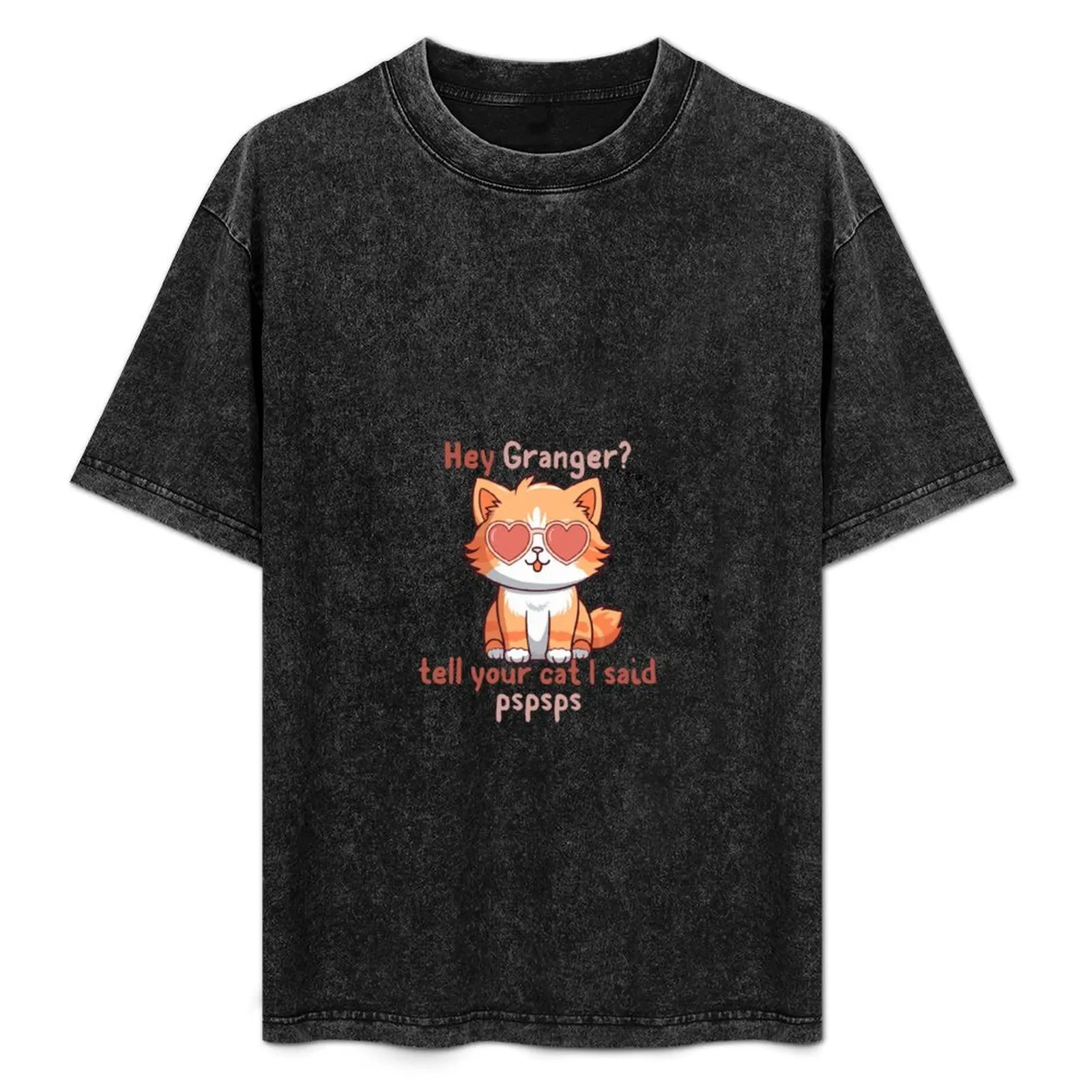 

Dramione Fanfiction Lover T-Shirt Simple Line Art Print Tee