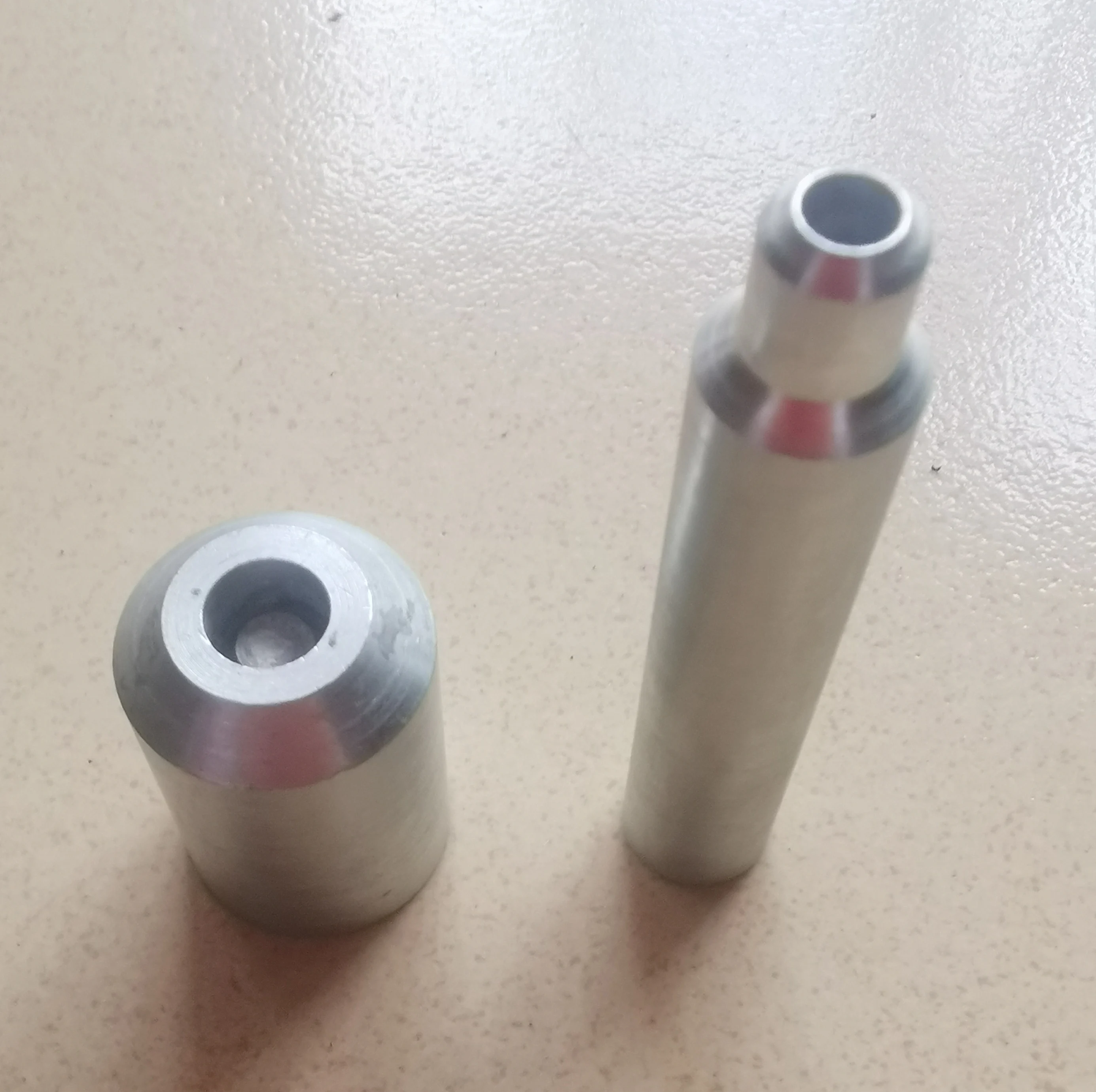 

Stamping machine + support block + flaring installation tool set