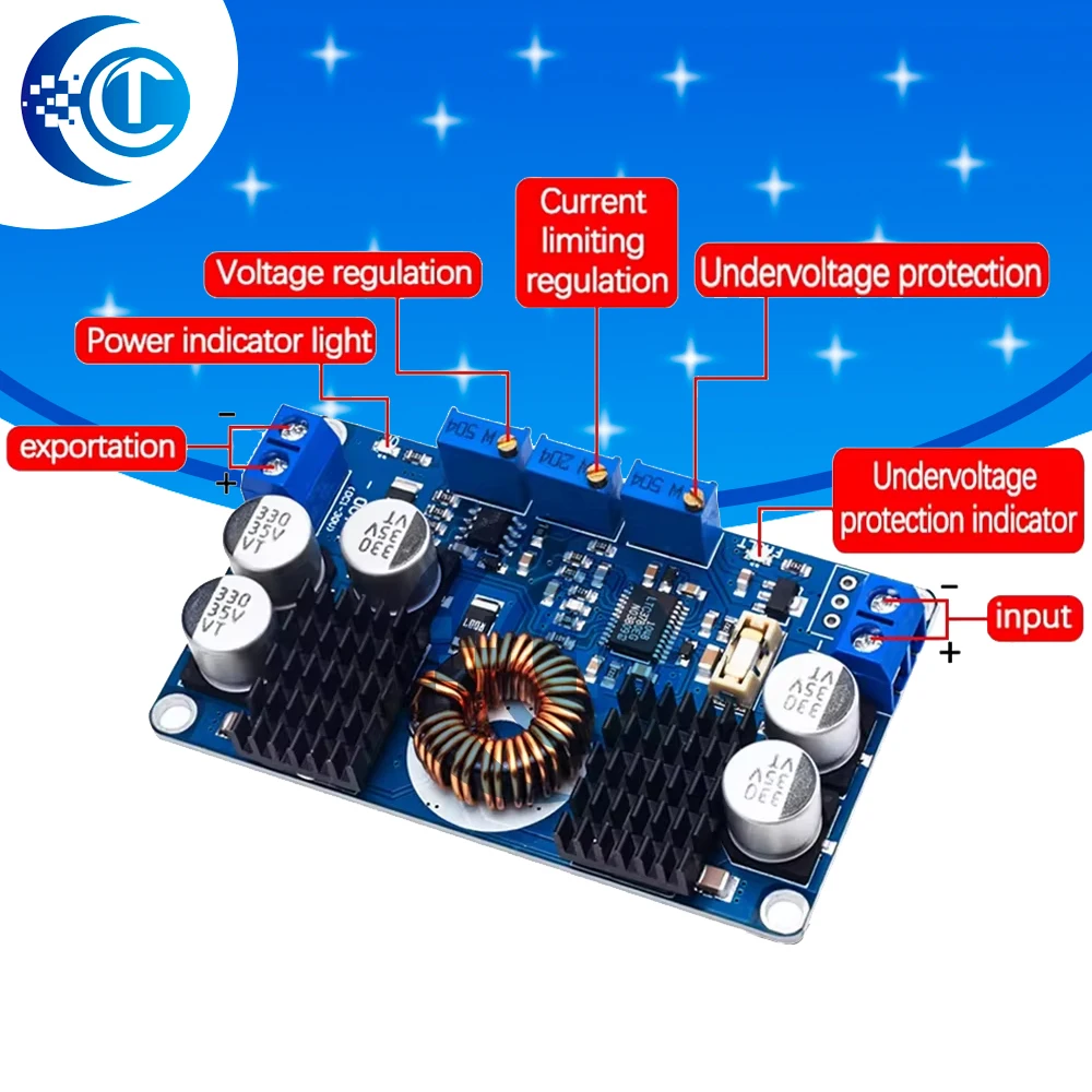 LTC3780 DC-DC 5-32V…