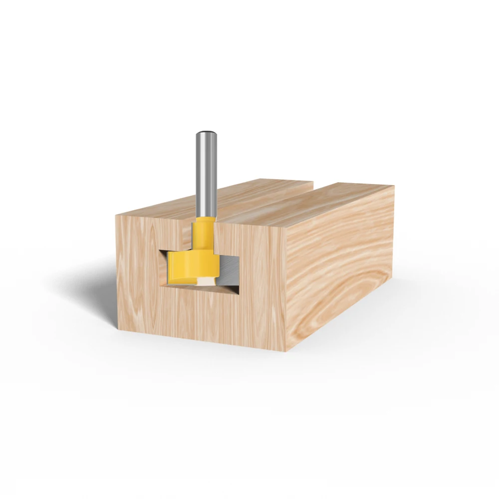 Imagem -05 - Lavie-t-slot Milling Straight Edge Slotting Knife Bits Router Punho de Corte Madeira mm Shank C08148z29