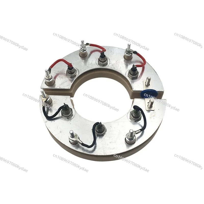 Diode Kit RSK2001 25A Diesel Generator Parts ZX25-12 Rotating Rectifier Wheel Generator Accessory