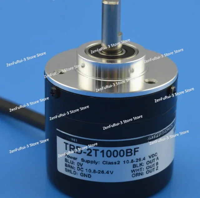 

Genuine Spot Rotary Encoder TRD-2T1000BF 1000 Line Solid Shaft Encoder
