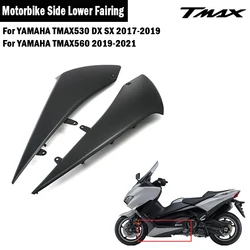 Carenados de cubierta completa para motocicleta TMAX, pieza de carenado inferior para TMAX T-MAX T MAX 530 2017 2018, TMAX530 560 T-MAX560 2019 2020 2021