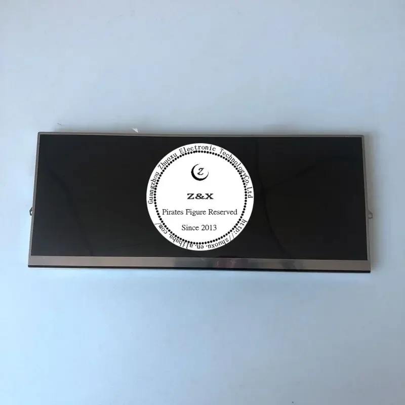 12.4" Color LCD Display Screen For Ford Mustang Digital Guage Instrument Panel Speedometer 2015-2022 LS124M5LZ01 LS124M5LZ01A